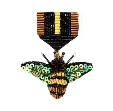 Dazzling Bee Honor Medal