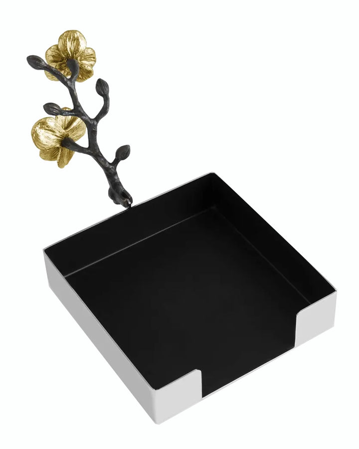 Dogwood Cocktail Napkin Holder