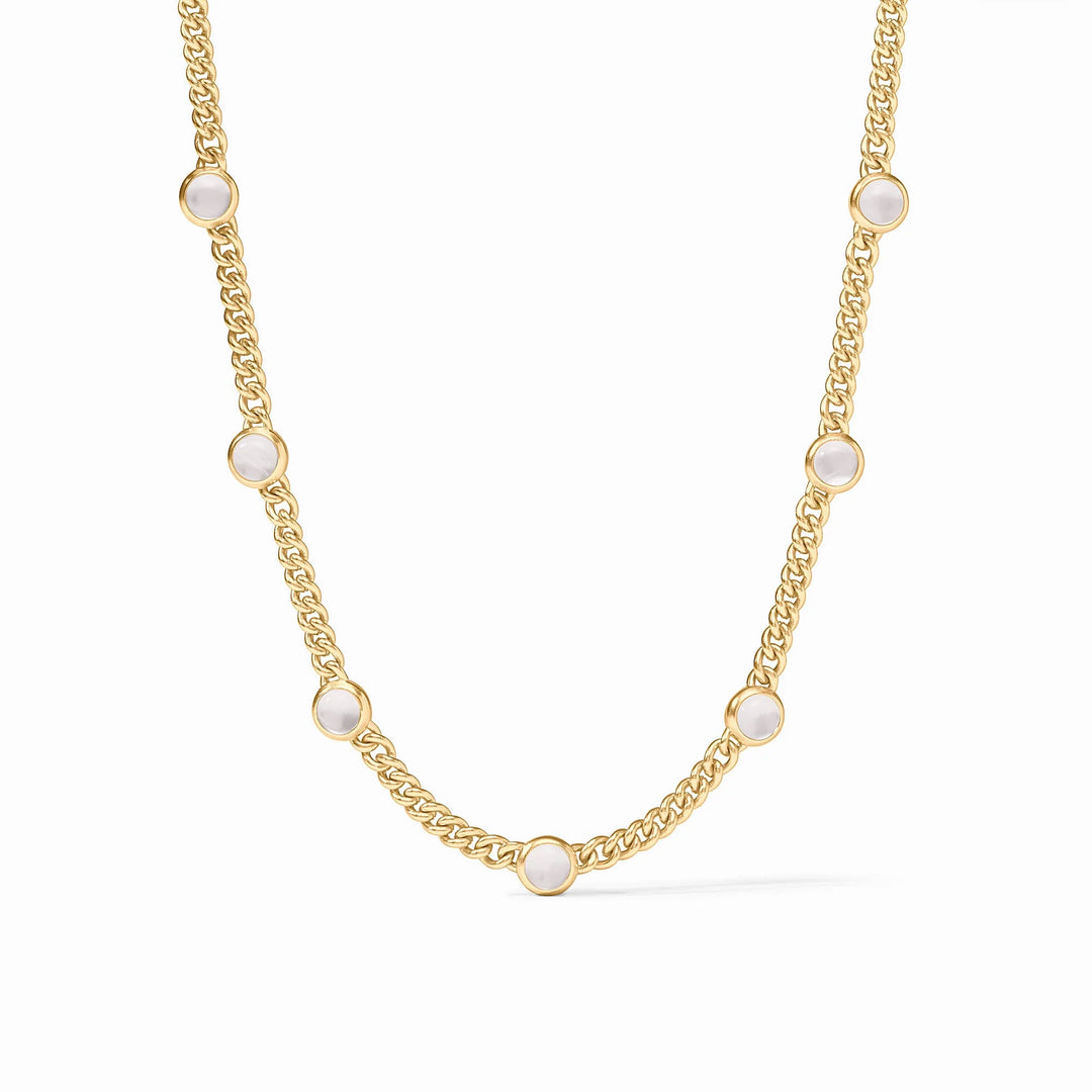 Dolce Delicate Station Necklace