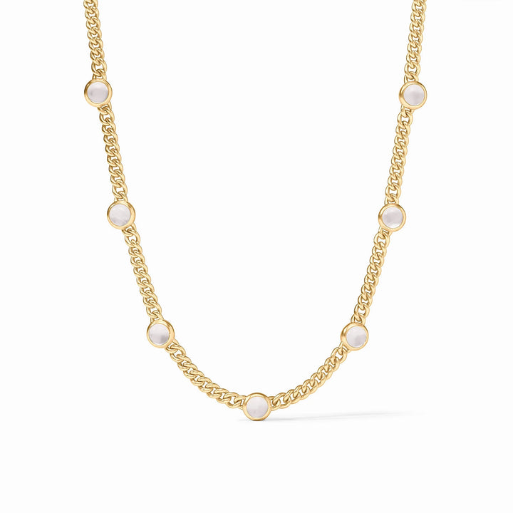 Dolce Delicate Station Necklace