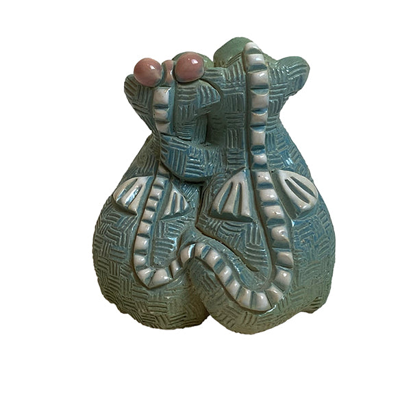 Vintage Artesania Rinconada Animal Figurines