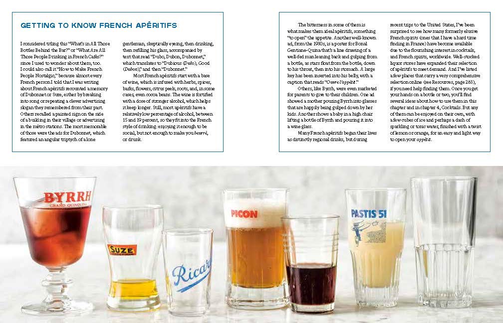Drinking French