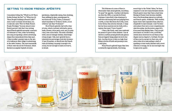 Drinking French
