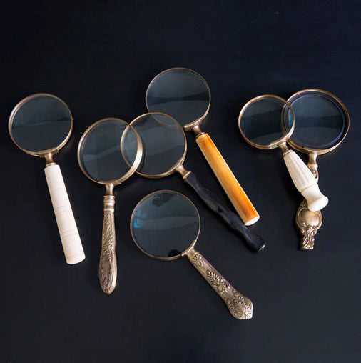 Magnifying Glass, Assorted Styles
