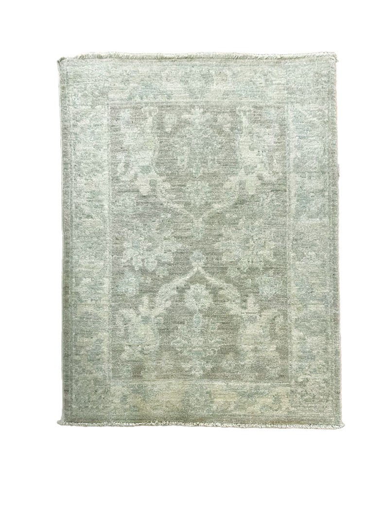 Oushak Rug 2x3