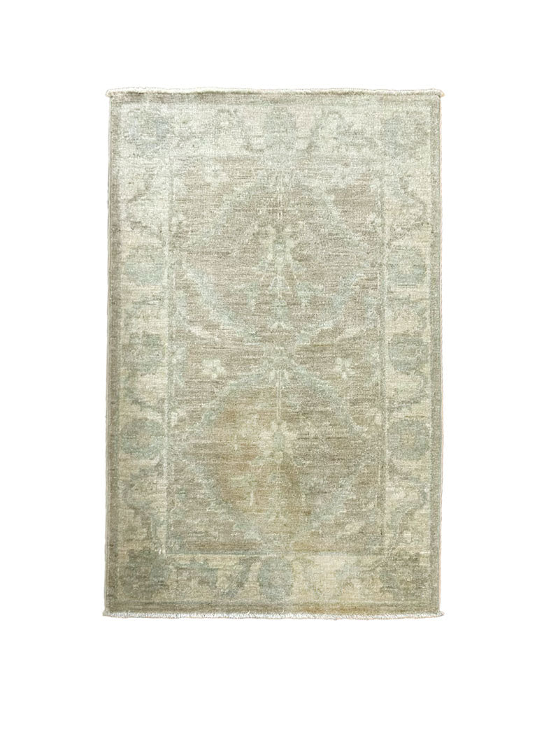 Oushak Rug 2x3