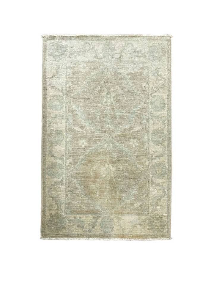 Oushak Rug 2x3