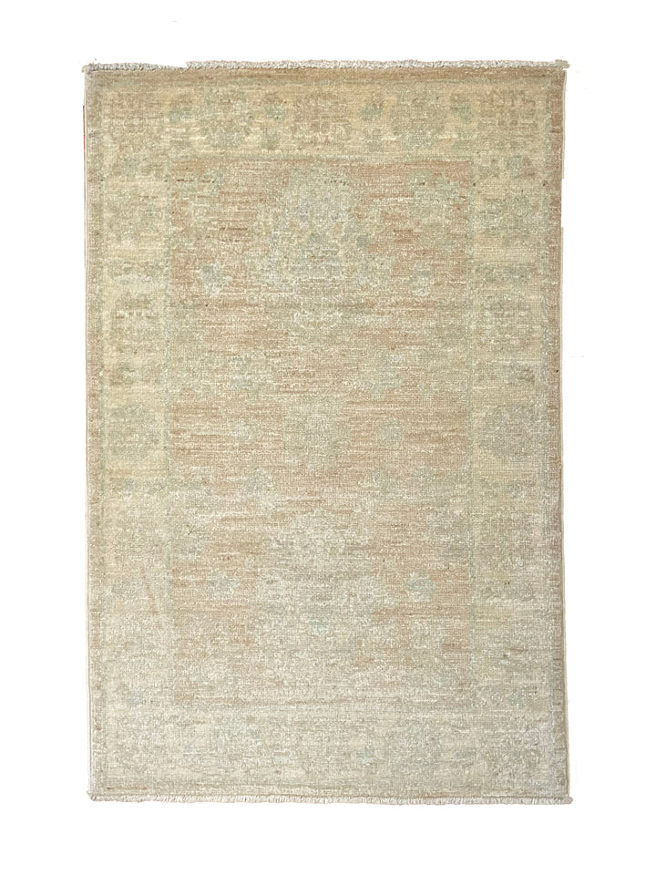 Oushak Rug 2x3
