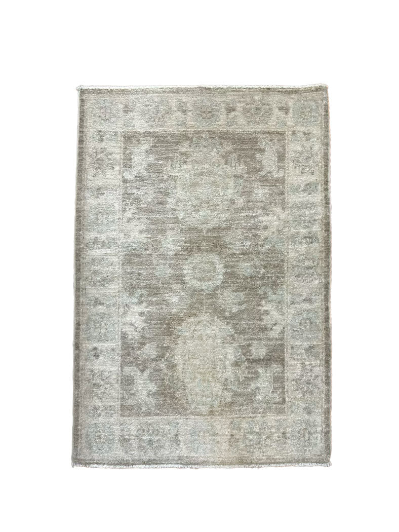 Oushak Rug 2x3
