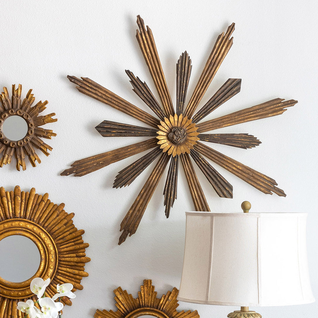 Avignon Sunburst