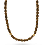 Earth Goddess Single Bead Necklace