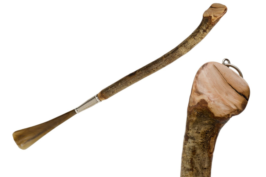 Shoe Horn - Rare Elm Wood