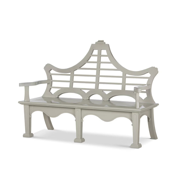 Keswick Pagoda Garden Bench