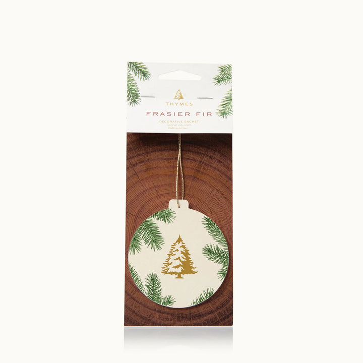 Frasier Fir Holiday Sachet