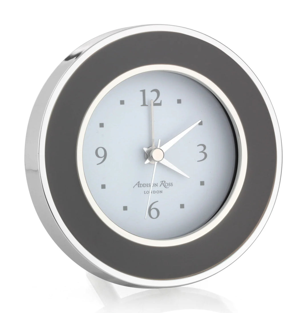 Round Small Alarm Clock