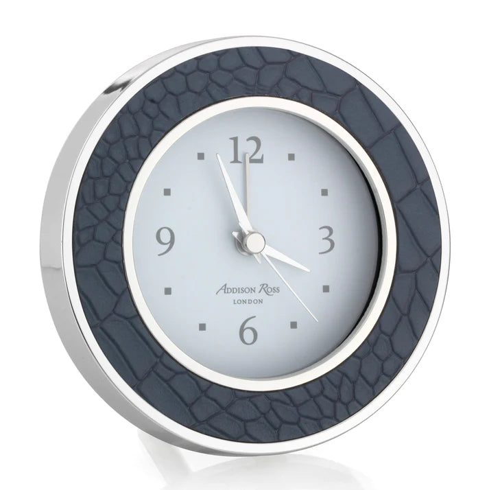 Round Small Alarm Clock