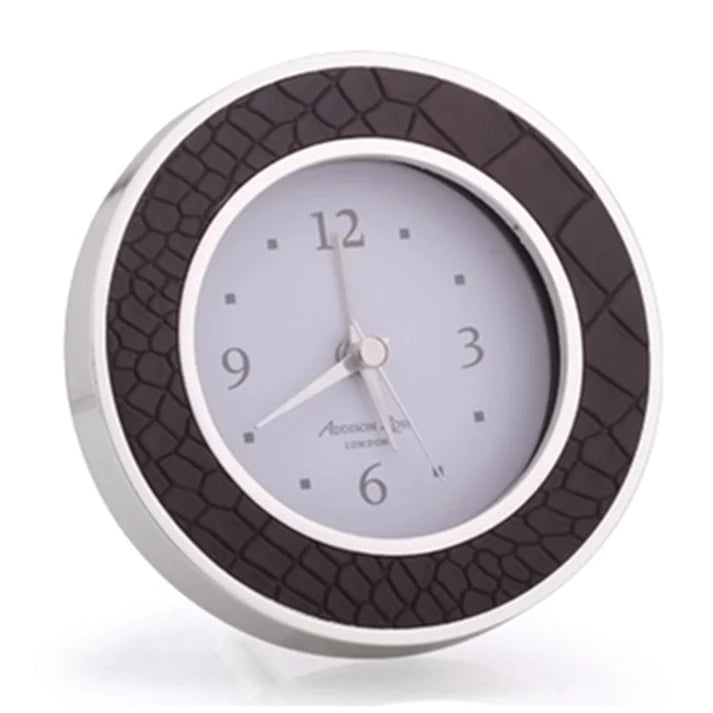 Round Small Alarm Clock