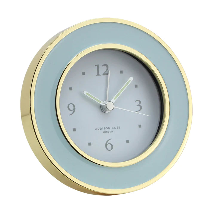 Round Small Alarm Clock