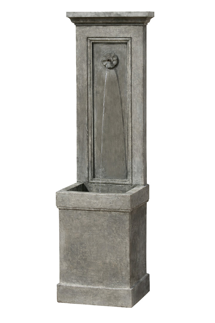 Auberge Courtyard Fountain
