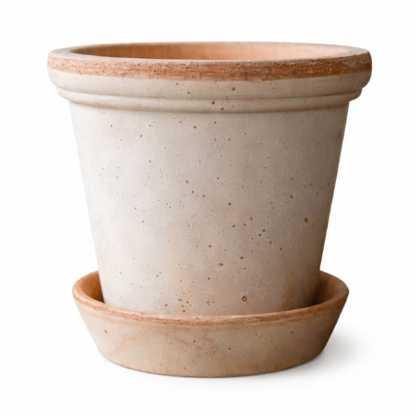 Flora Pot - Rosa