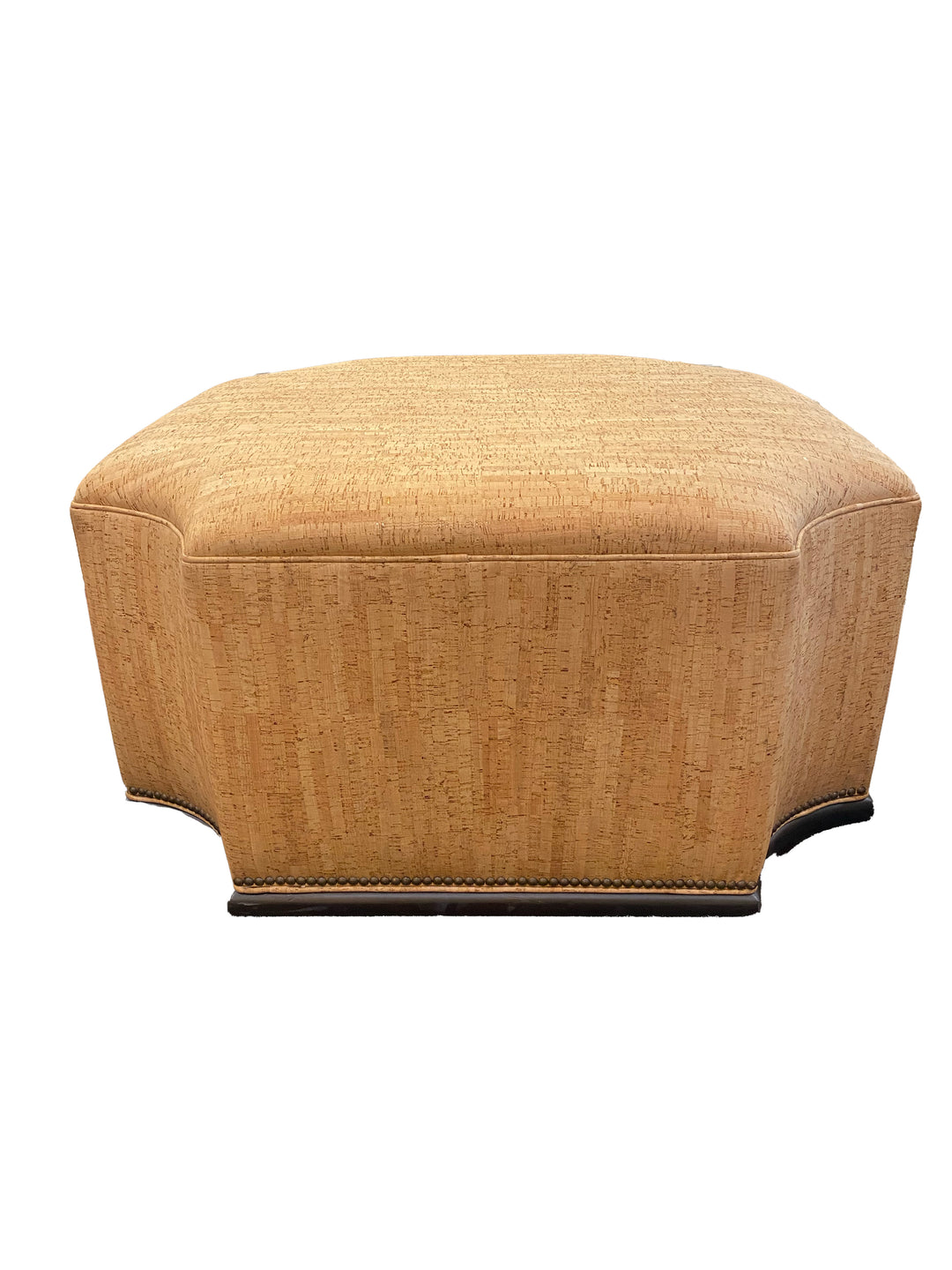 Furrow Ottoman