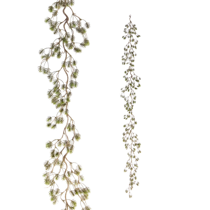 Gold Pine Garland