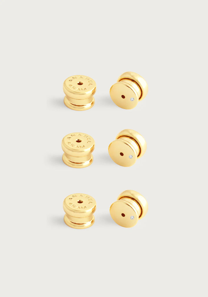 Anabel Aram Signature Earring Backs