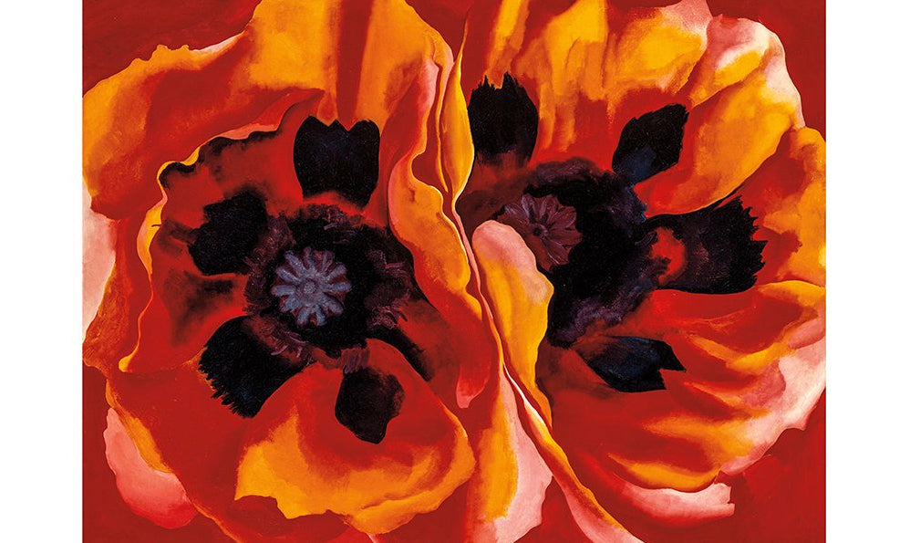 Georgia O'Keeffe: One Hundred Flowers – Patina Polished Living