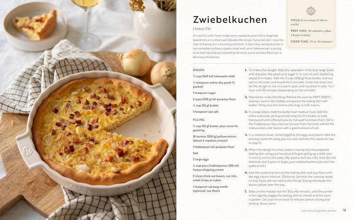 German Home Kitchen