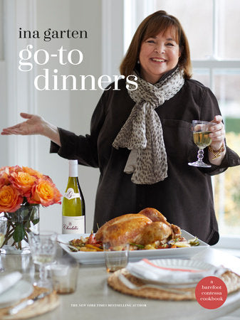 Go-To Dinners, Ina Garten