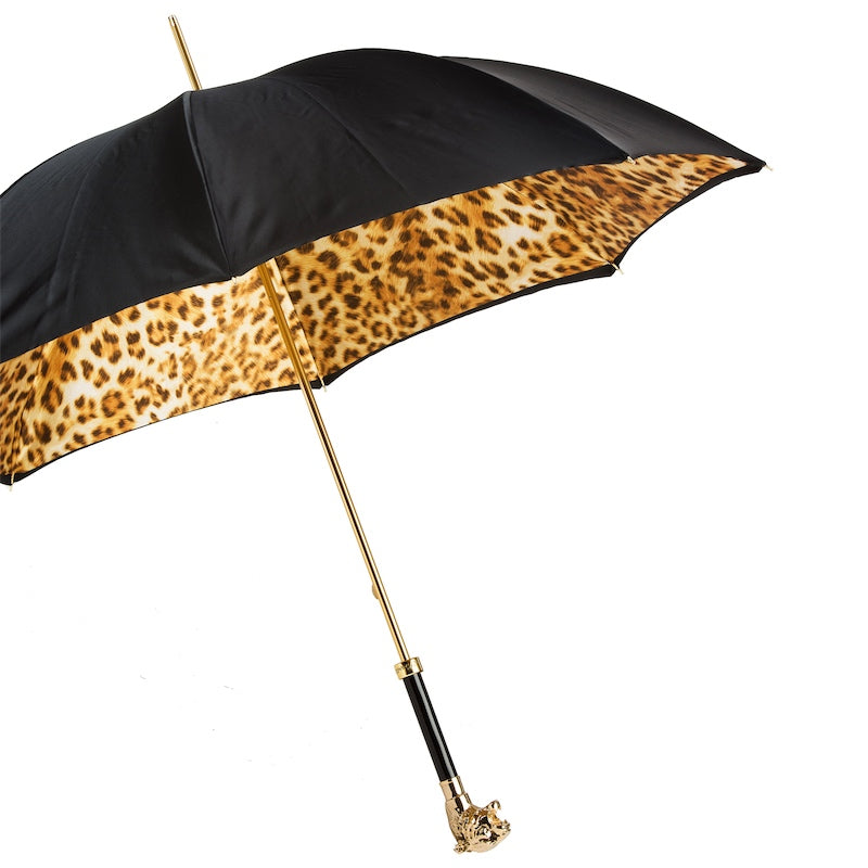 Umbrella - Golden Tiger