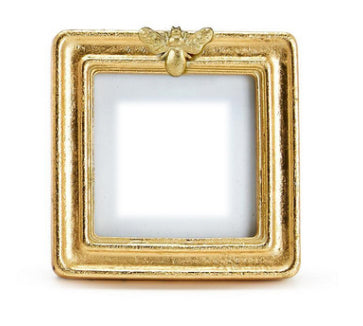 Golden Bee Gold Leaf Frame