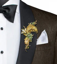 Gold Feather of Whimsey