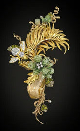 Gold Feather of Whimsey
