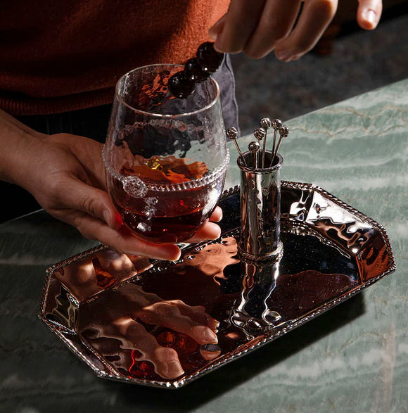 Graham Small Octagonal Tray