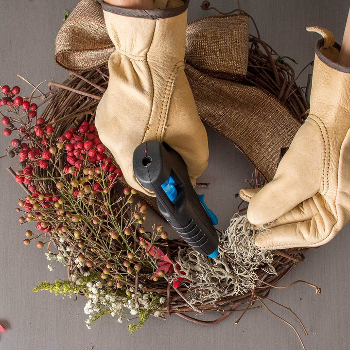 Natural Orchard Grapevine Wreath