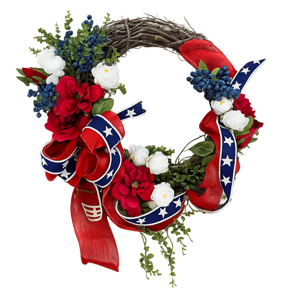 Natural Orchard Grapevine Wreath