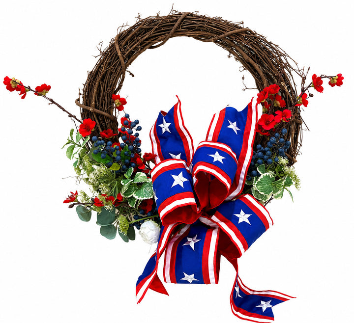 America 250 Collection | Custom Patriotic Wreaths