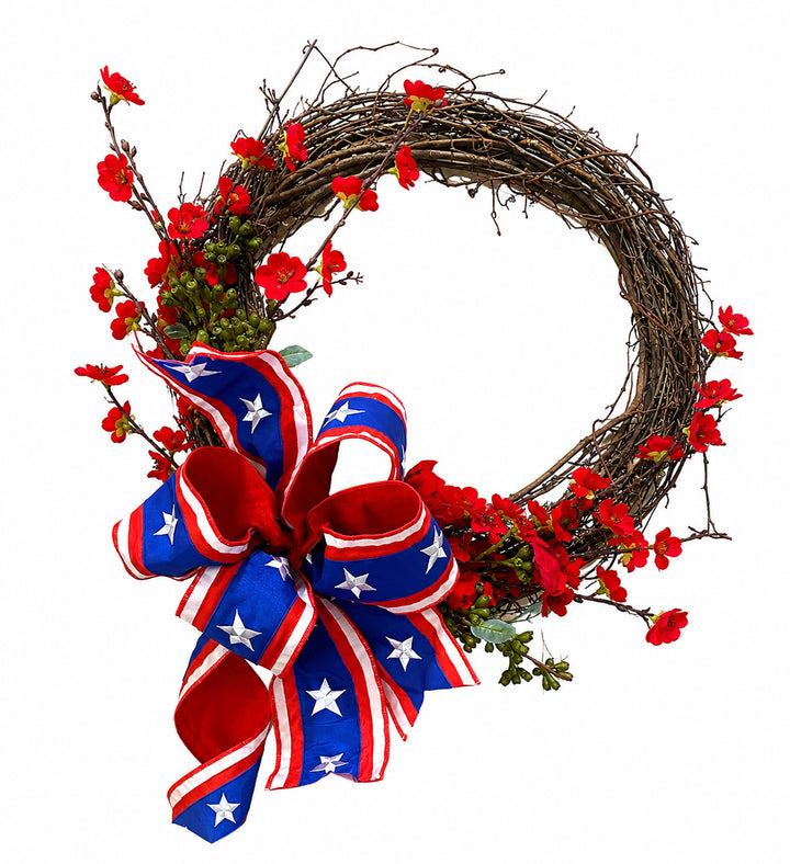 America 250 Collection | Custom Patriotic Wreaths