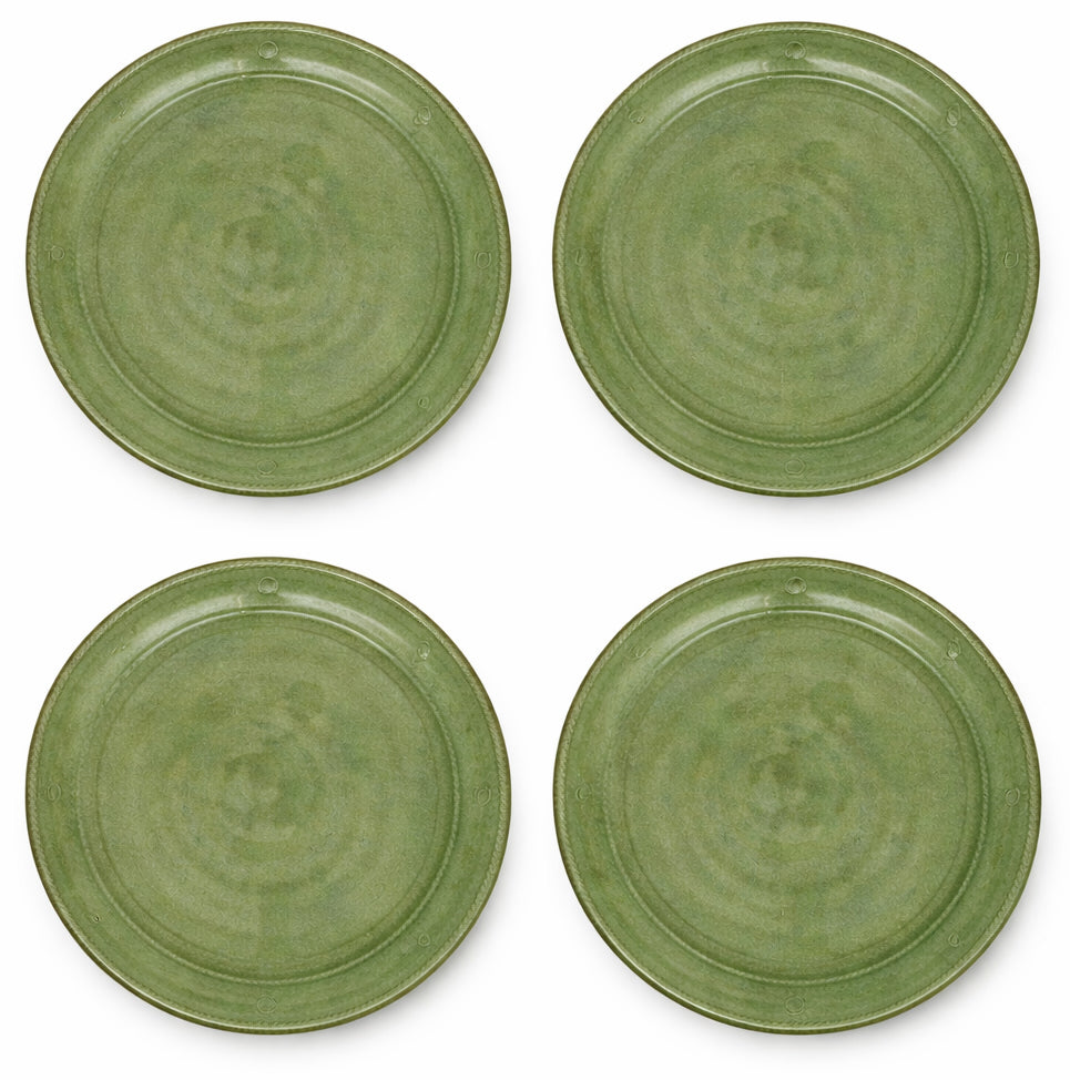 Berry & Thread Melamine Dinner Plate - Set/4