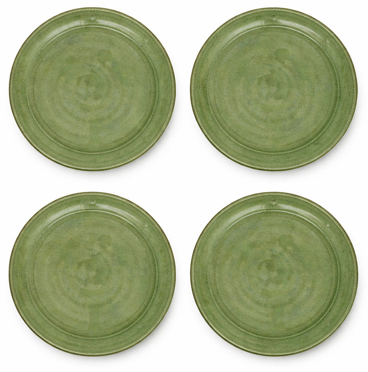 Berry & Thread Melamine Dinner Plate - Set/4