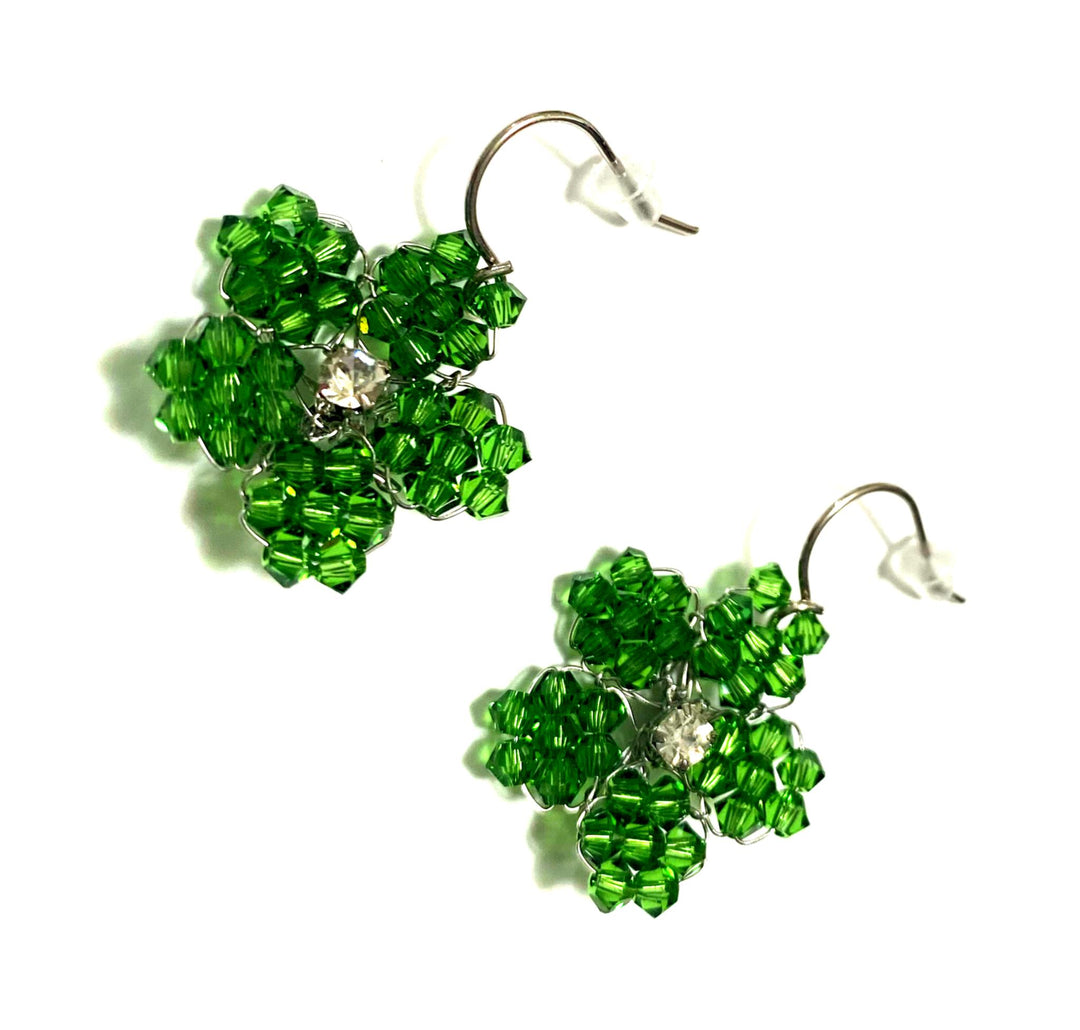 Single Drop Earrings