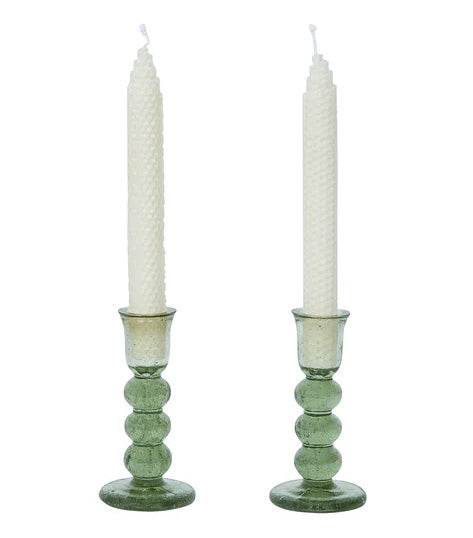 Provence Candlestick Set of 2