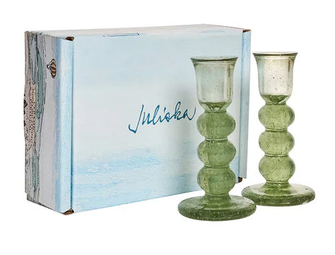 Provence Candlestick Set of 2