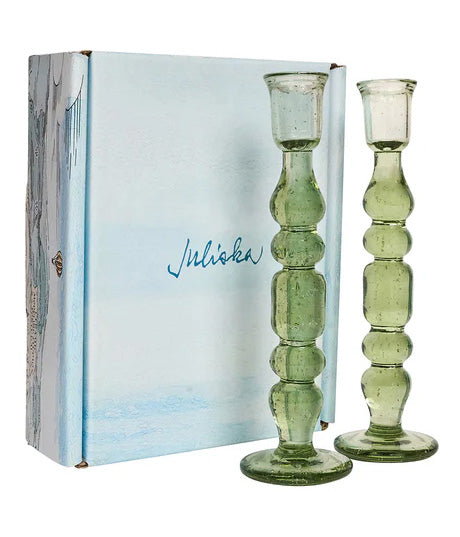 Provence Candlestick Set of 2