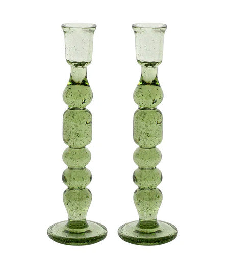 Provence Candlestick Set of 2