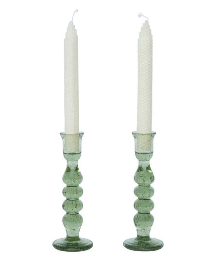 Provence Candlestick Set of 2