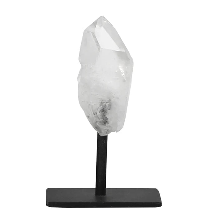 Quartz on Pedestal