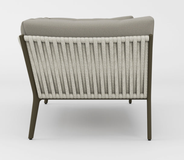 H Collection Love Seat