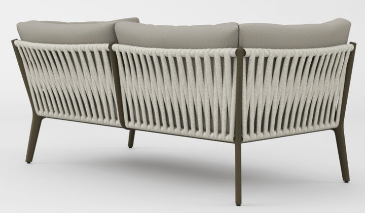 H Collection Love Seat